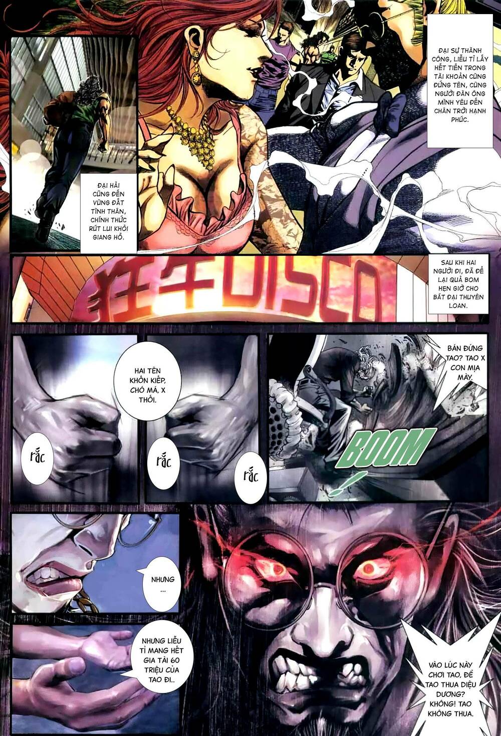 diệu võ dương oai chapter 417 4