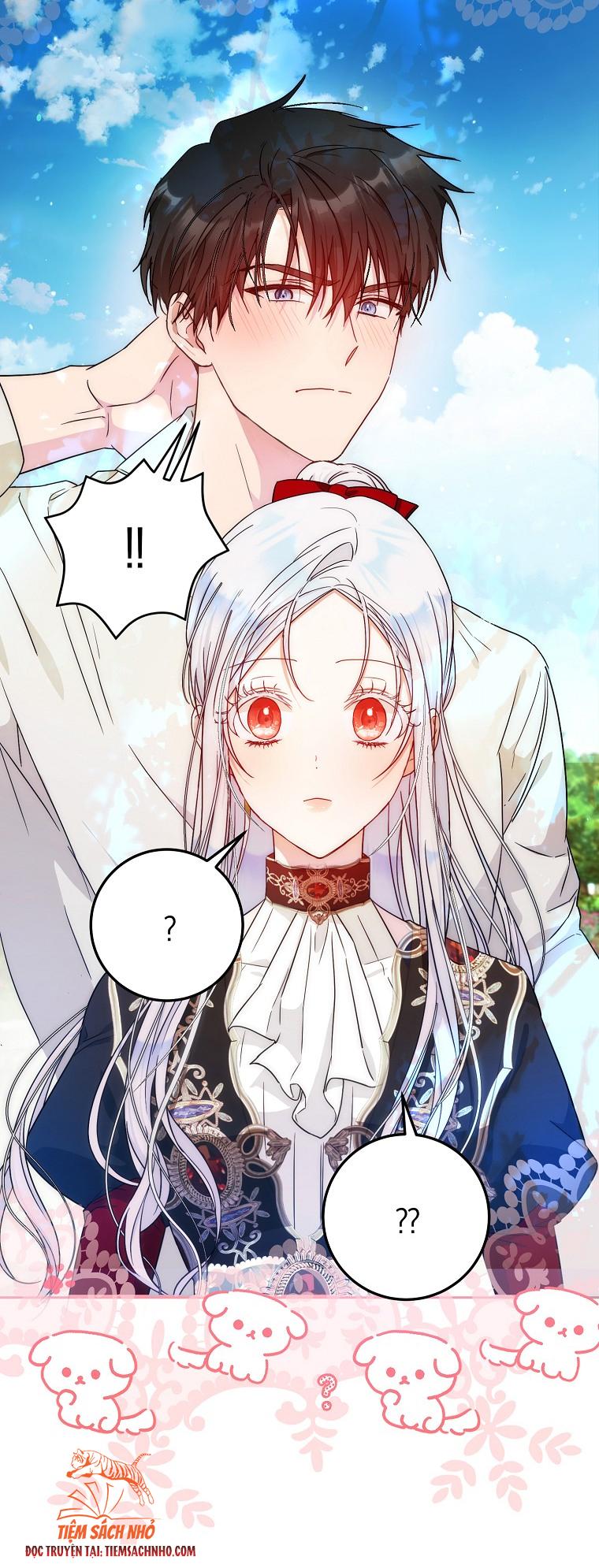 trở thành vợ nam chính chapter 41 67