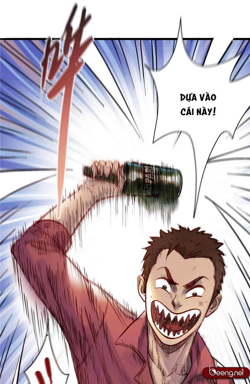 thế giới xa lạ chapter 1 42