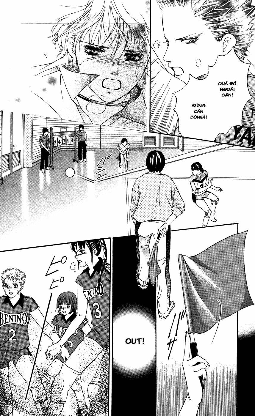 xứng danh anh hùng chapter 15 42