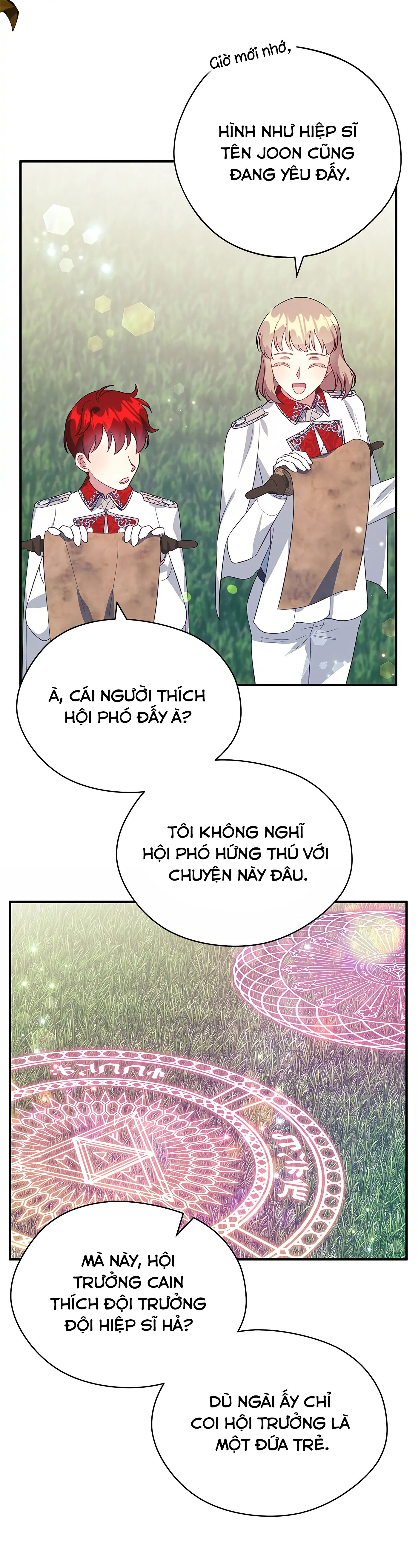 tôi không phải là nữ anh hùng chapter 58 25