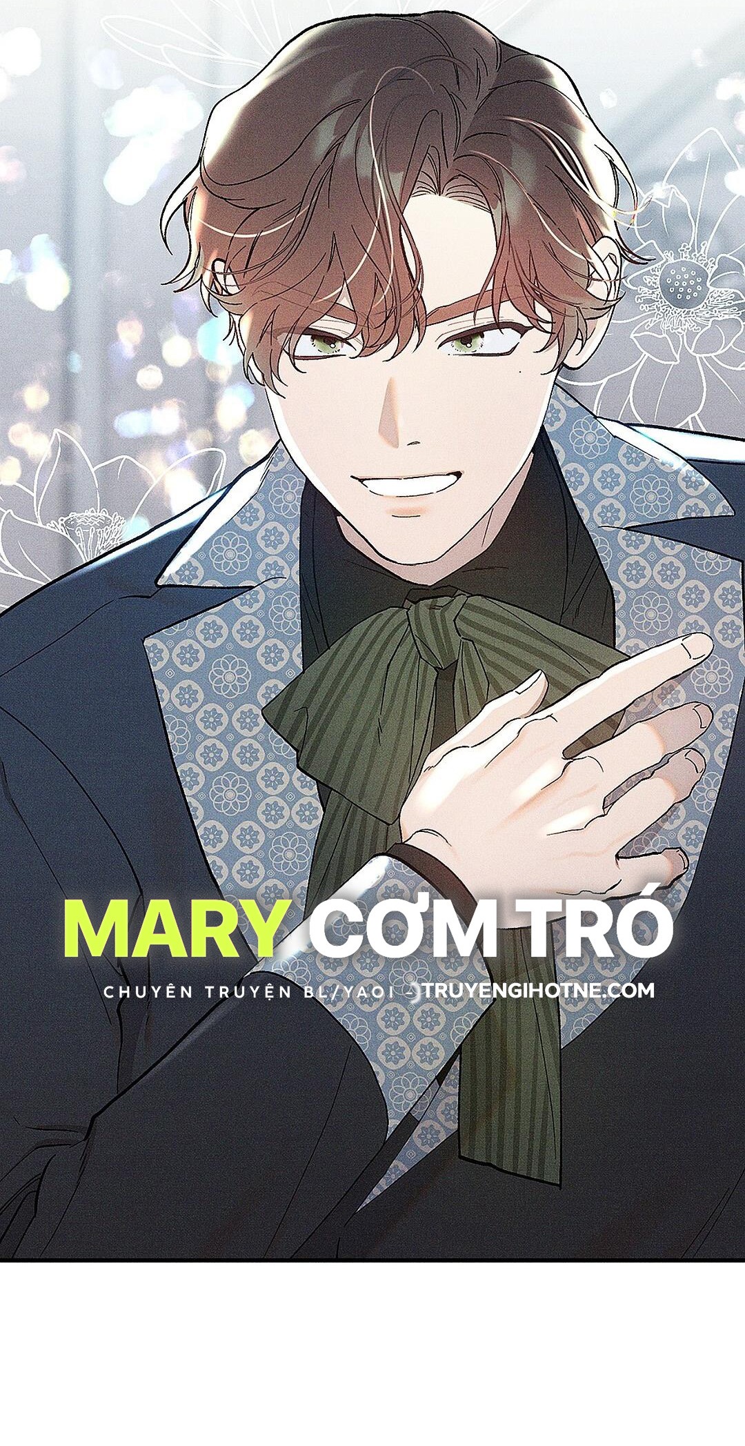 hoàng tử bất lương giấu mình là omega chapter 3.2 2