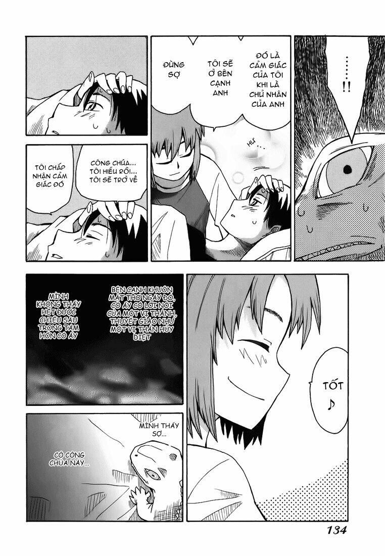 hoshi no samidare - lucifer and the biscuit hammer chapter 5 20