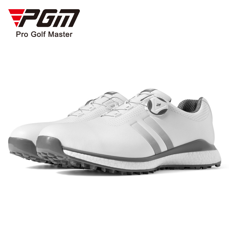 Giày golf Nam - PGM Men Microfibre Golf Shoes - XZ172