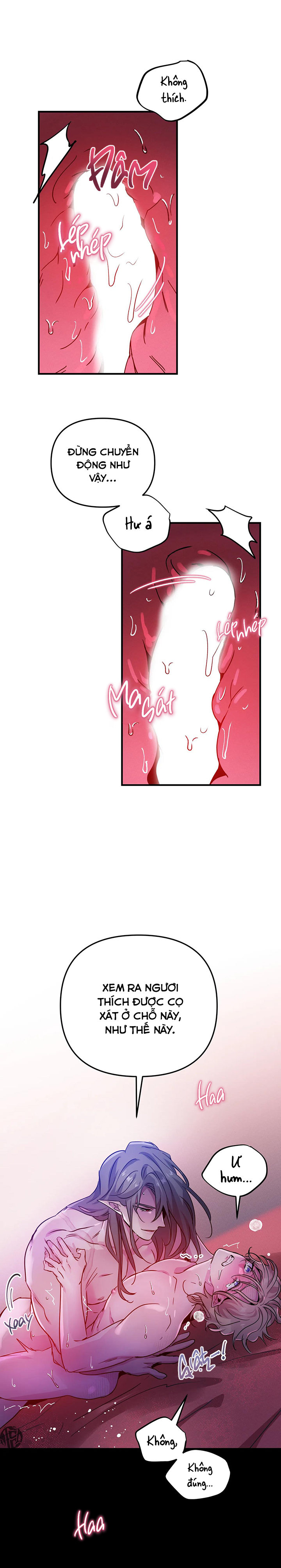 hắc vực chapter 21 20