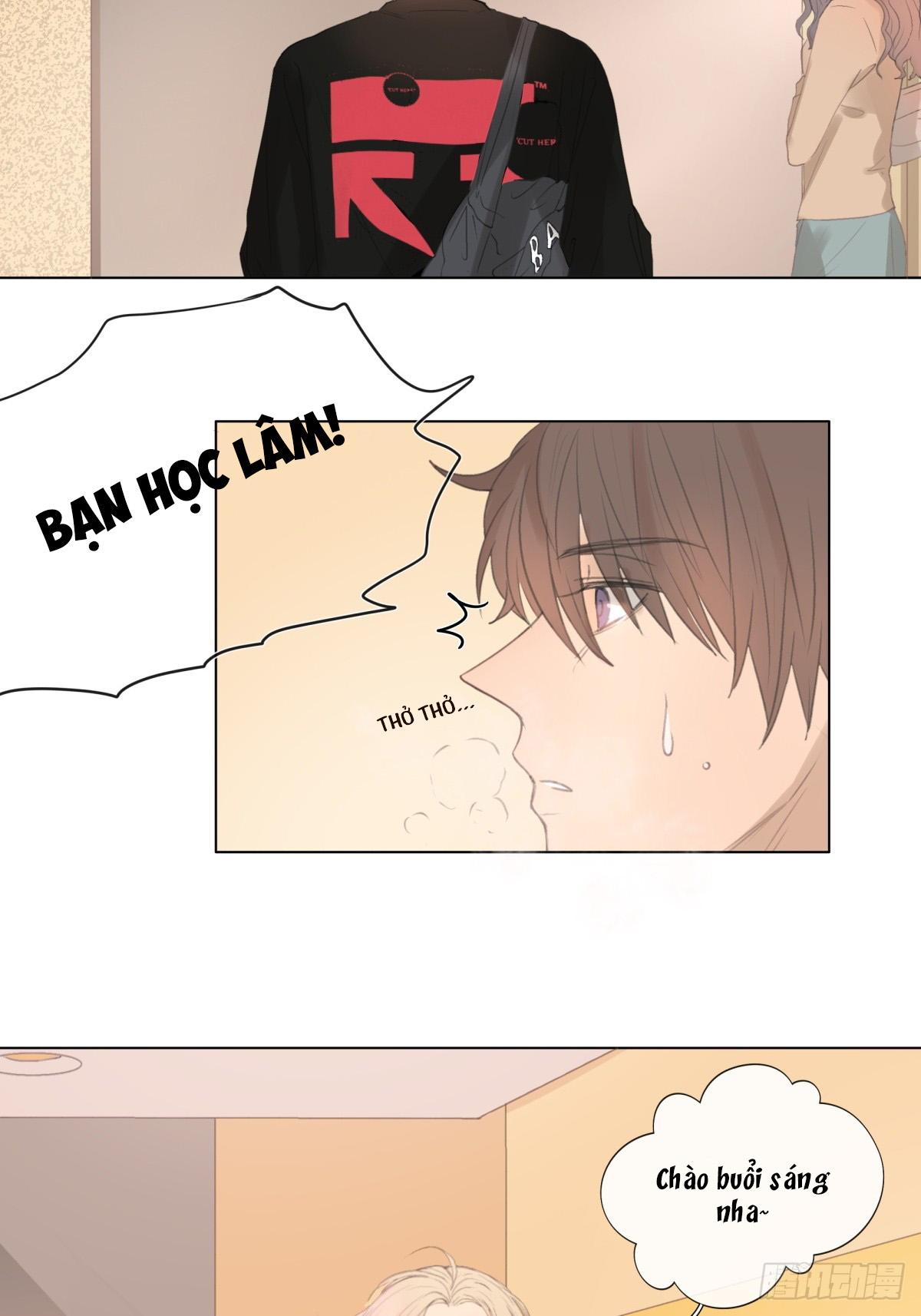 chó hư khó giữ chapter 11 23