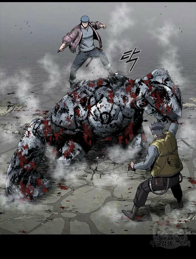 mật mã mê cung chapter 21 27