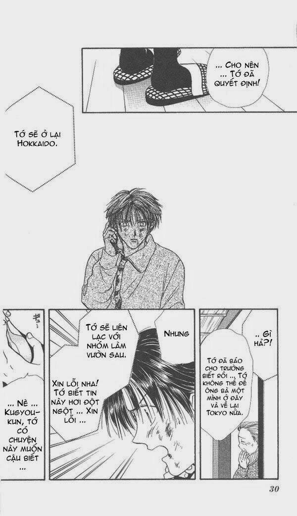 cô bé nghèo khó chapter 24 26