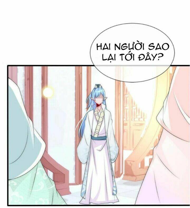 kế hoạch sủng ái của tiểu công chúa chapter 70 22