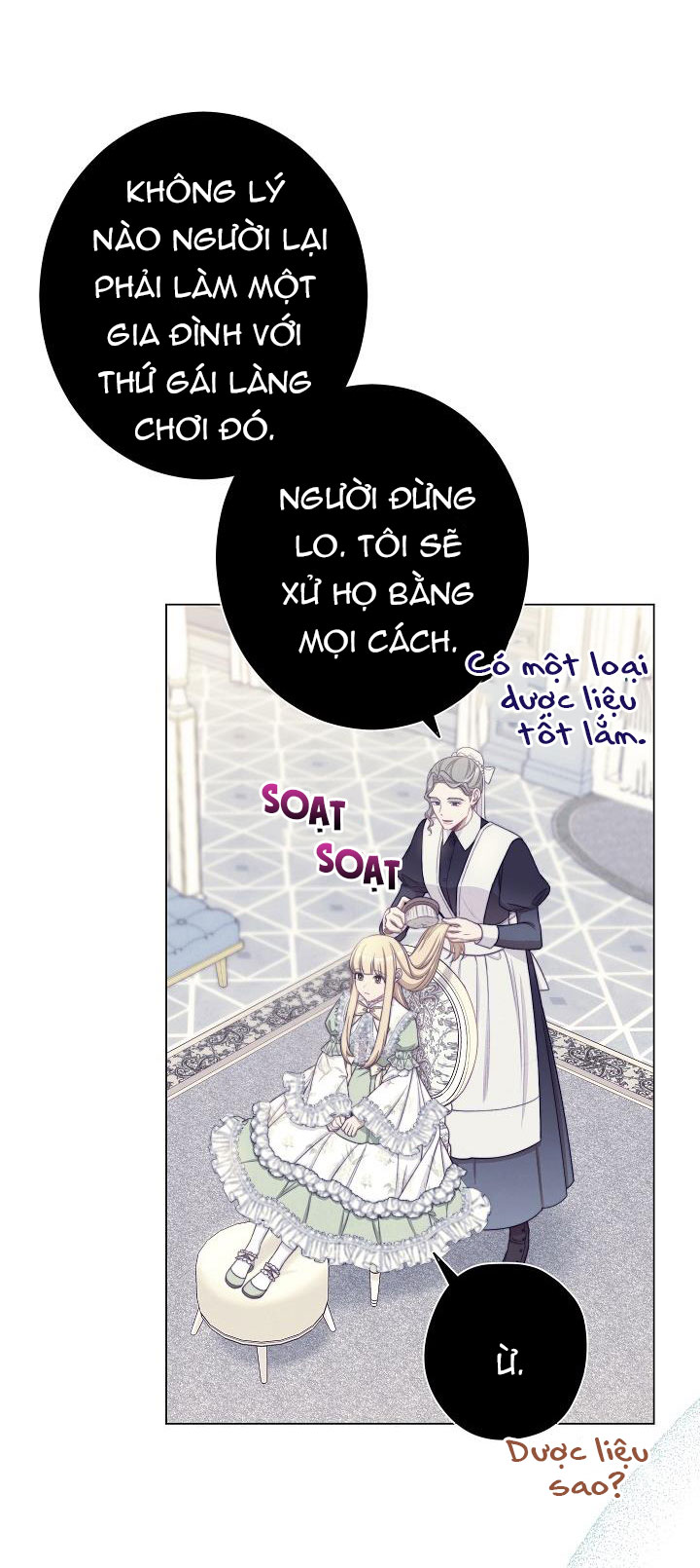 ác nữ đảo ngược đồng hồ cát chapter 85.1 31