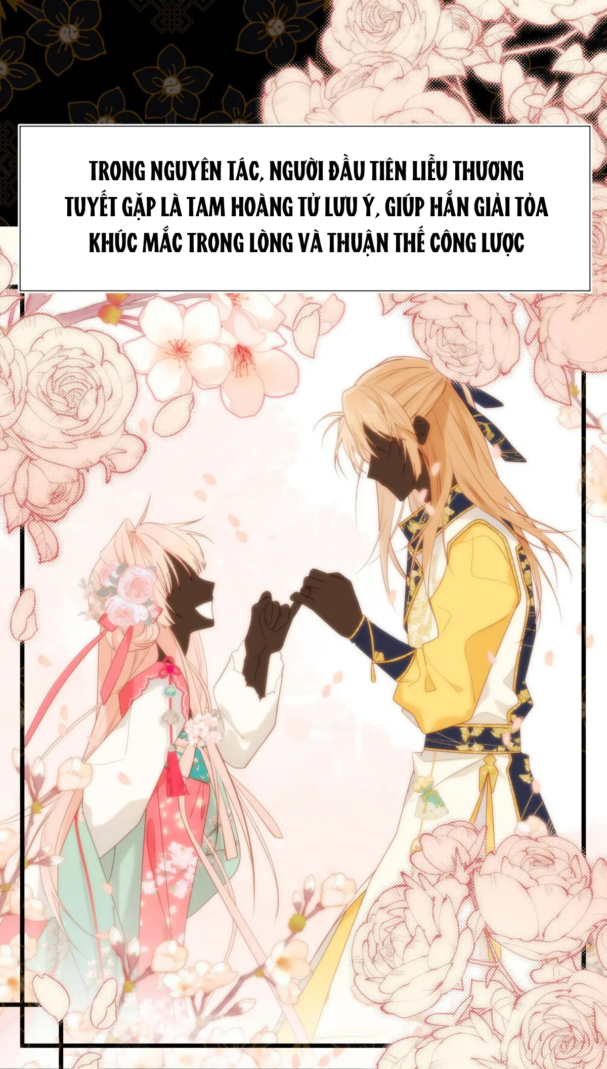 ác nữ cự tuyệt nam chính chapter 55 4