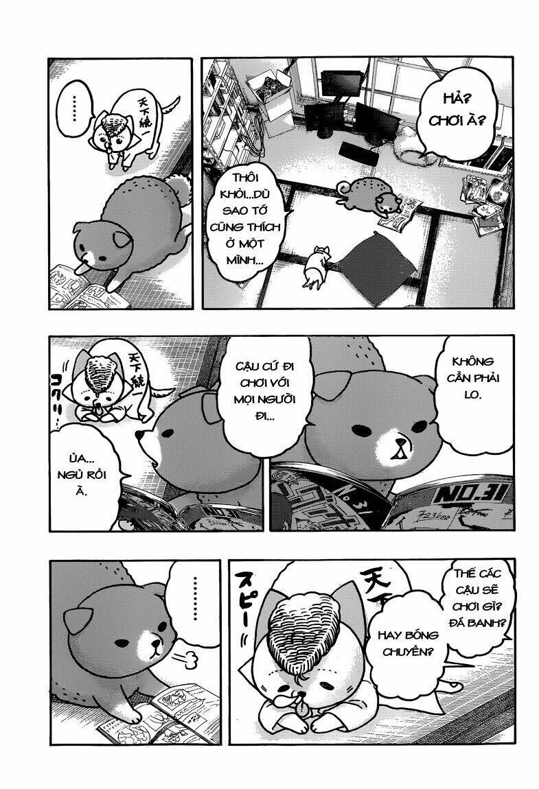 donyatsu chapter 37 11