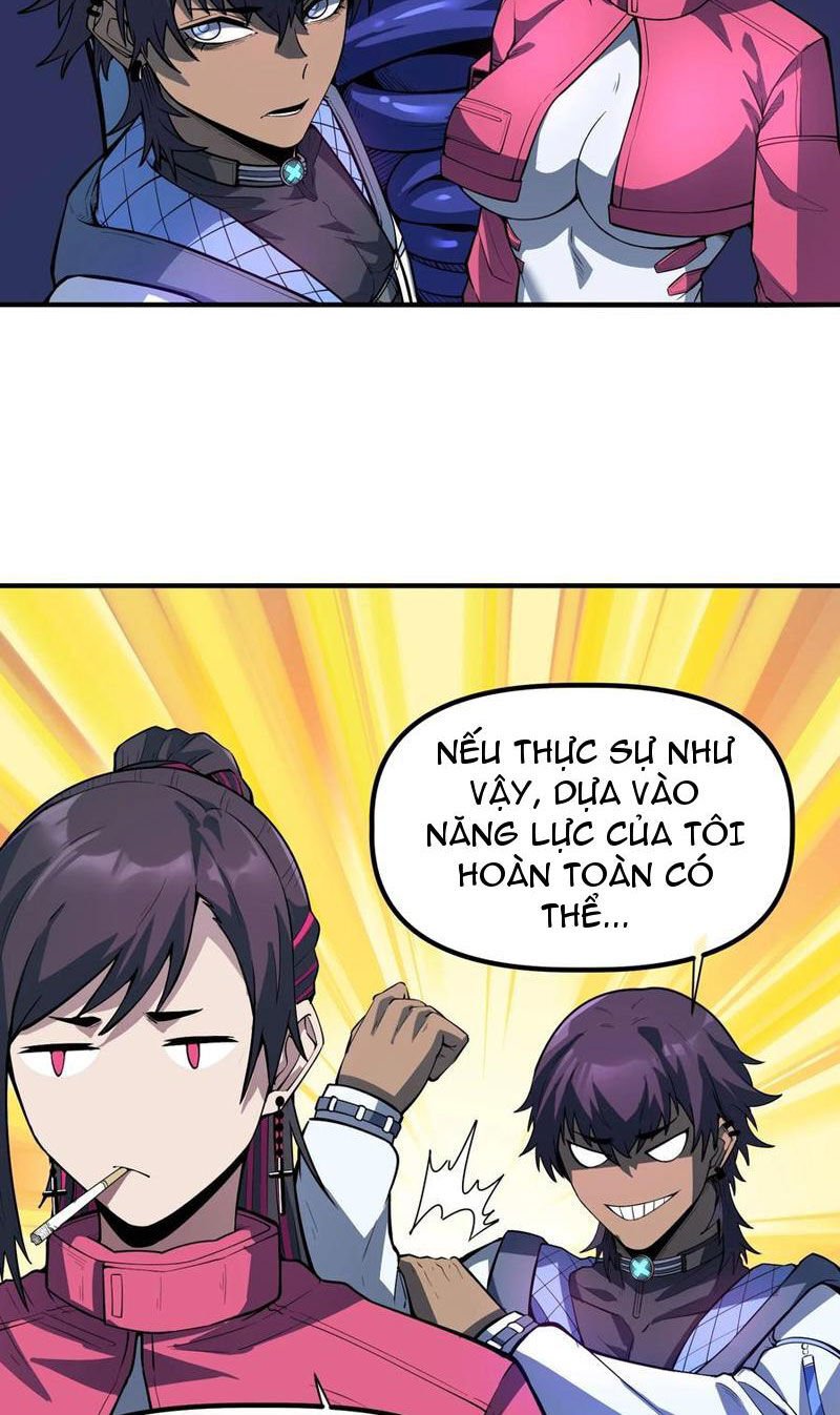 băng phong mạt nhật: không còn đường sống chapter 18 34