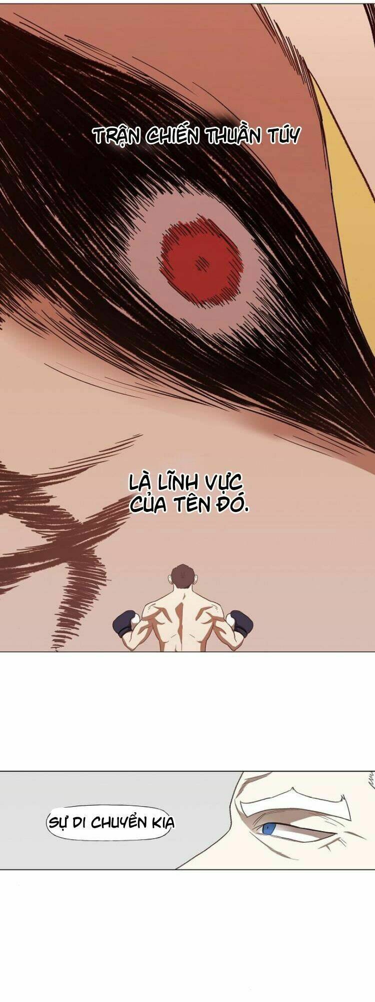 võ sĩ - the boxer chapter 54 23