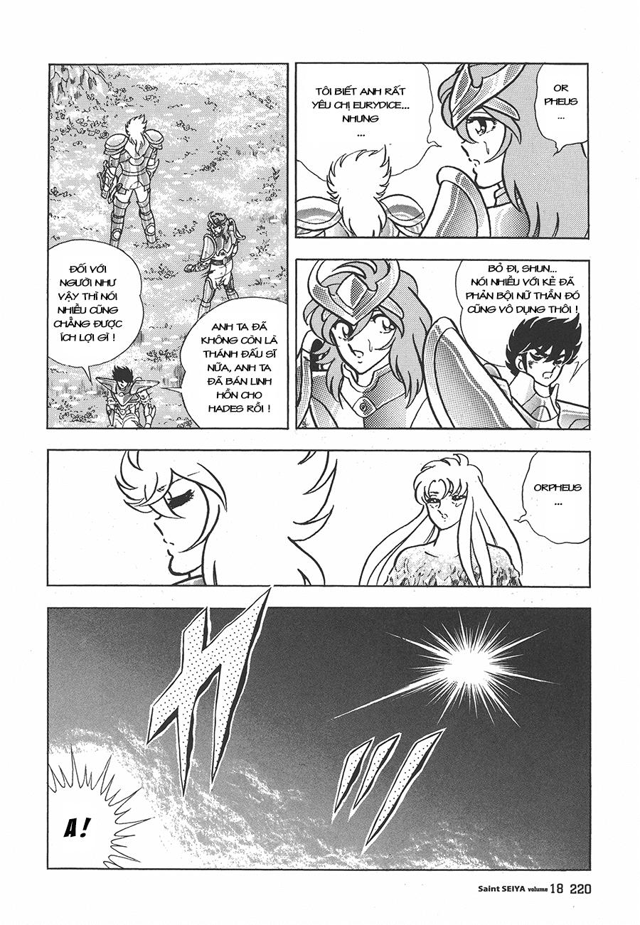 áo giáp vàng chapter 88.1 17