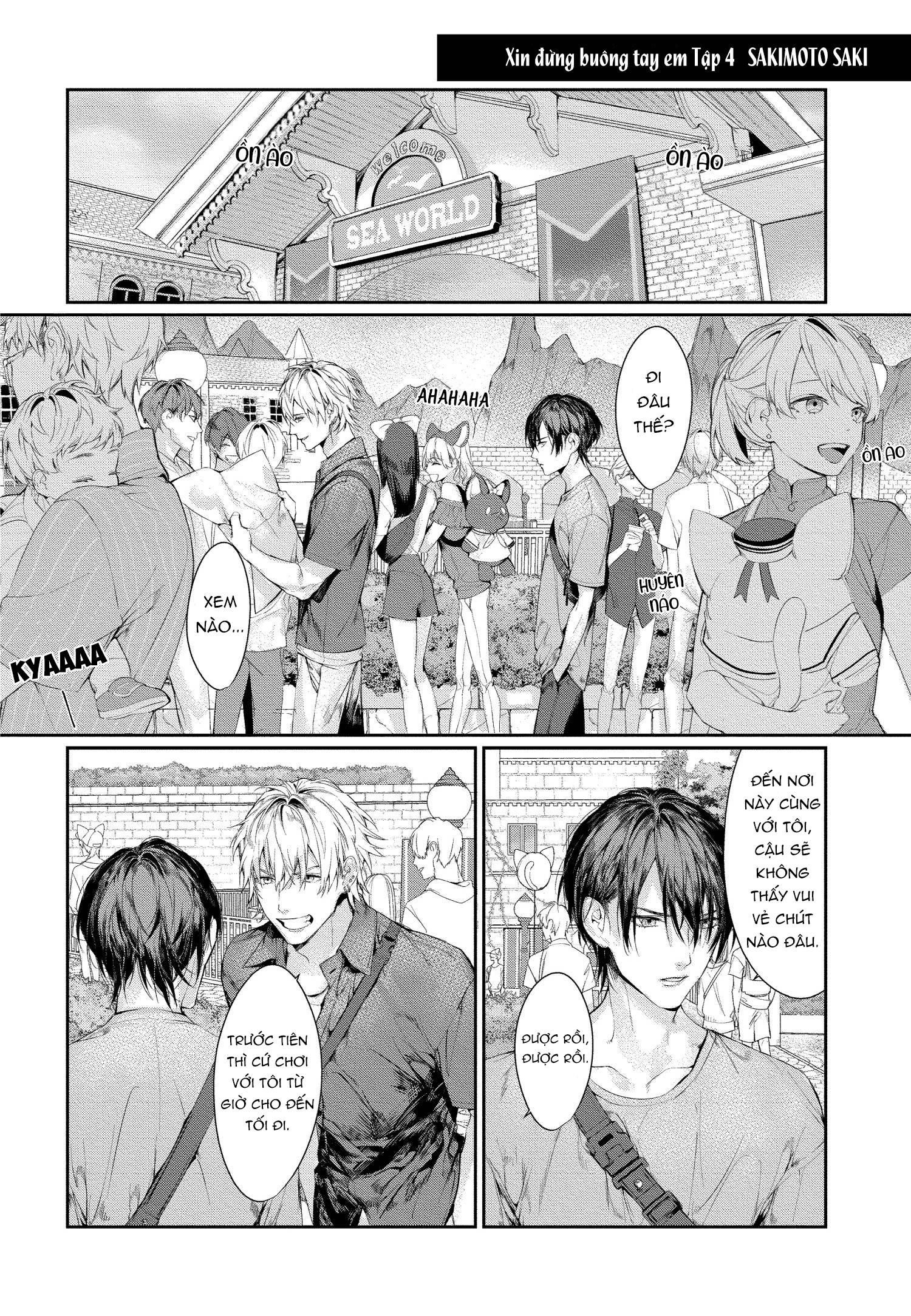 xin đừng buông tay em chapter 4 2