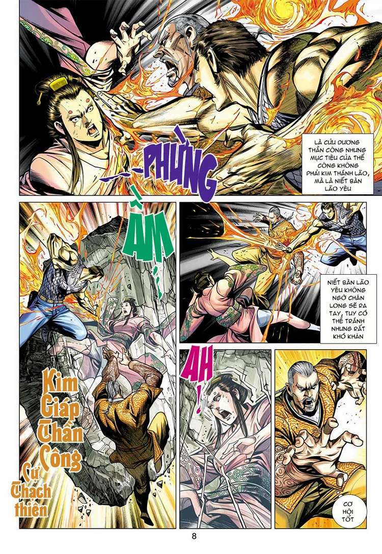 vương phong lôi 2 chapter 20 8