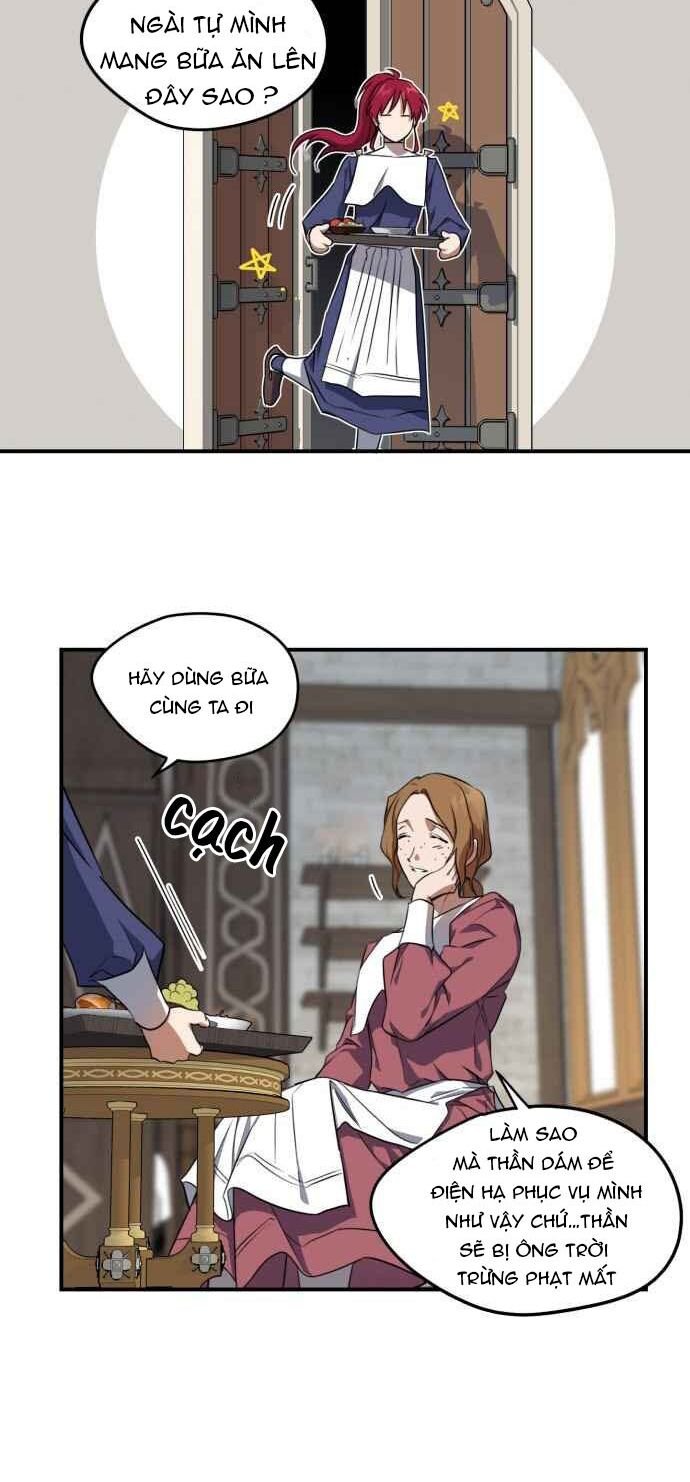 bị che khuất bởi ánh hoàng hôn chapter 18 17