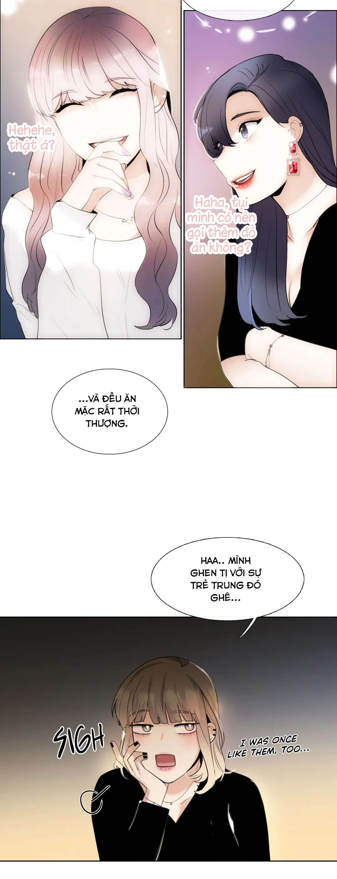 nói với anh chapter 118 37