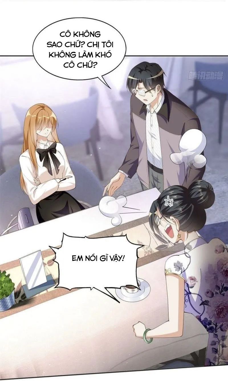 Boss Nhà Giàu Lại Là Nữ Sinh Trung Học! chapter 51.52 4