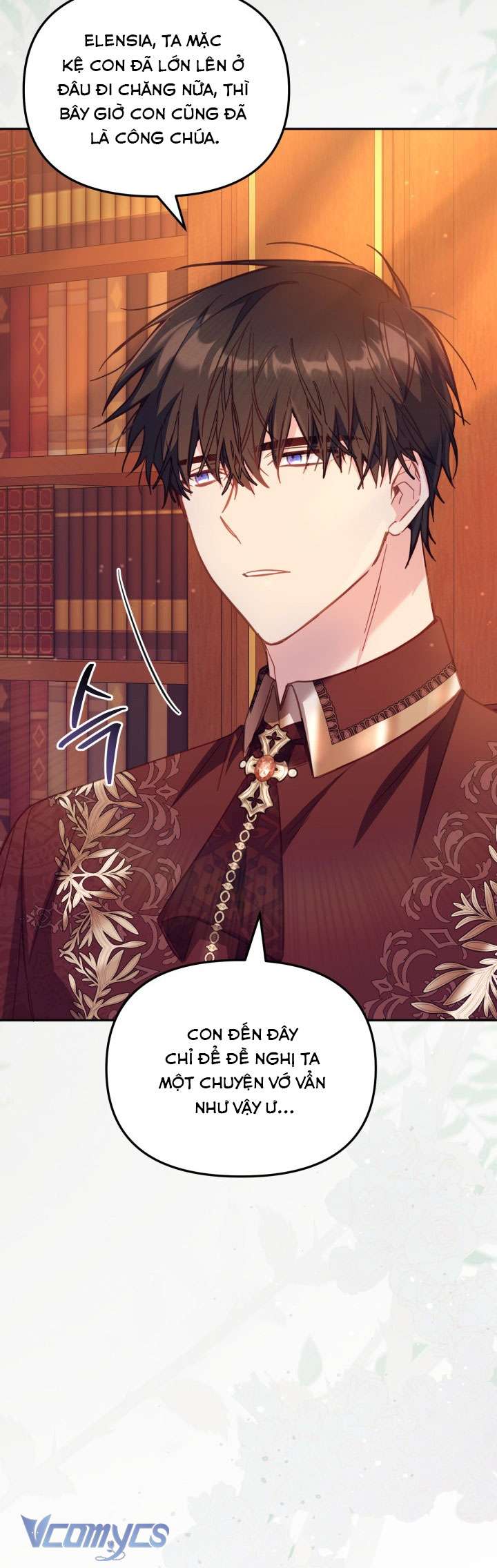 không có chỗ cho kẻ giả mạo chapter 31 25