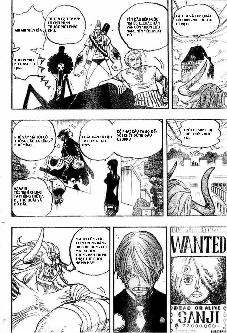 đảo hải tặc - one piece chapter 470 3