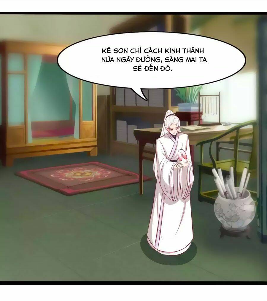 thỏ yêu tiểu vương phi chapter 66 7