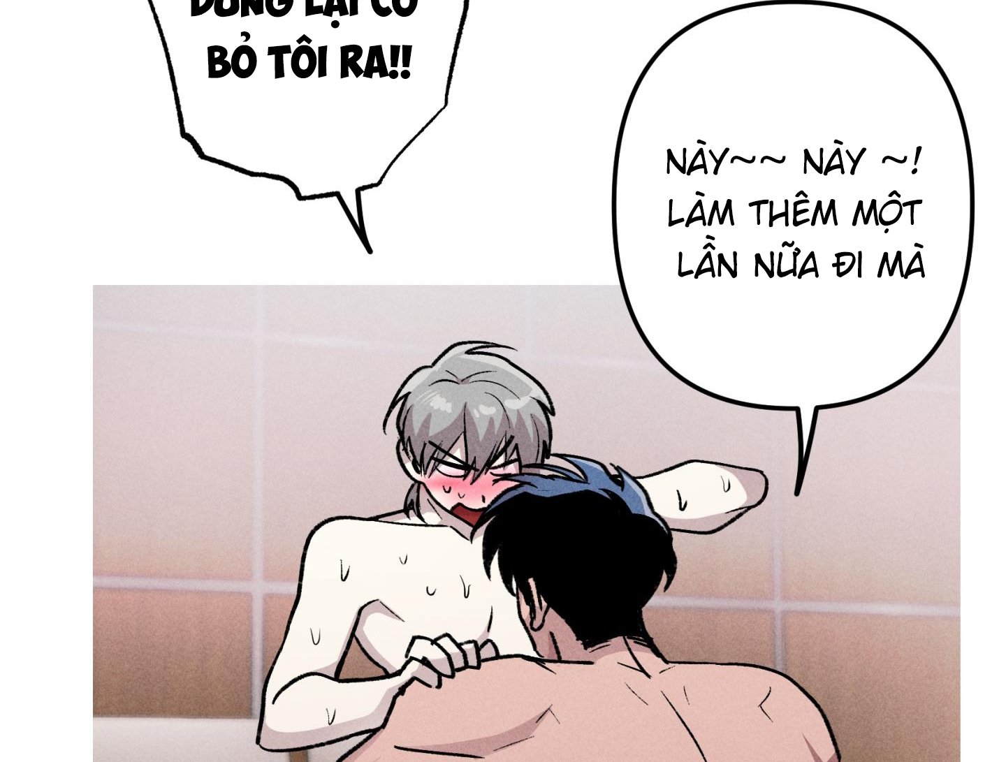 quan hệ chết chóc chapter 27 128