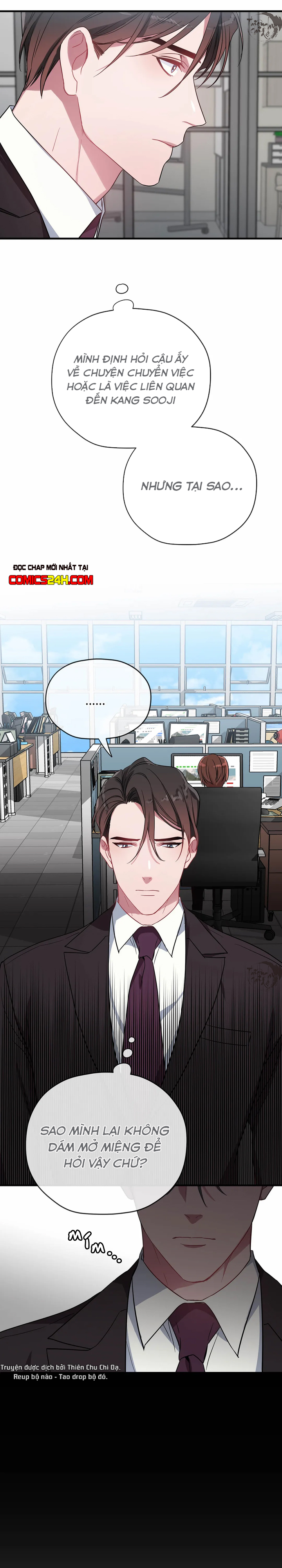 theo đuổi quý ngài ceo chapter 6 13