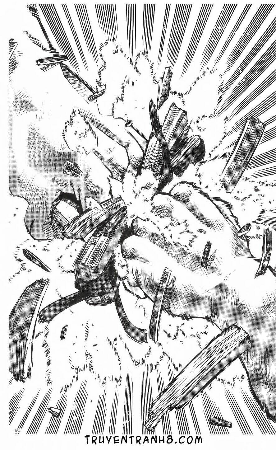 huyền thoại karate chapter 10 17