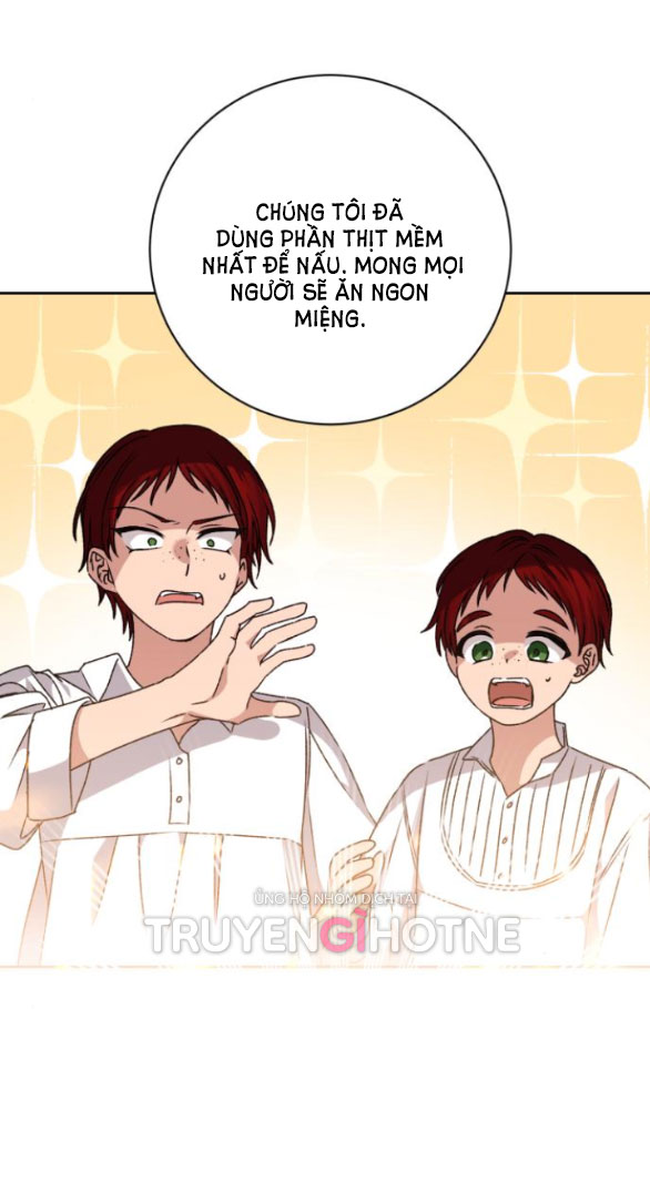 Bạo Chúa Muốn Có Cuộc Sống Tốt Đẹp chapter 29.2 - Trang 28