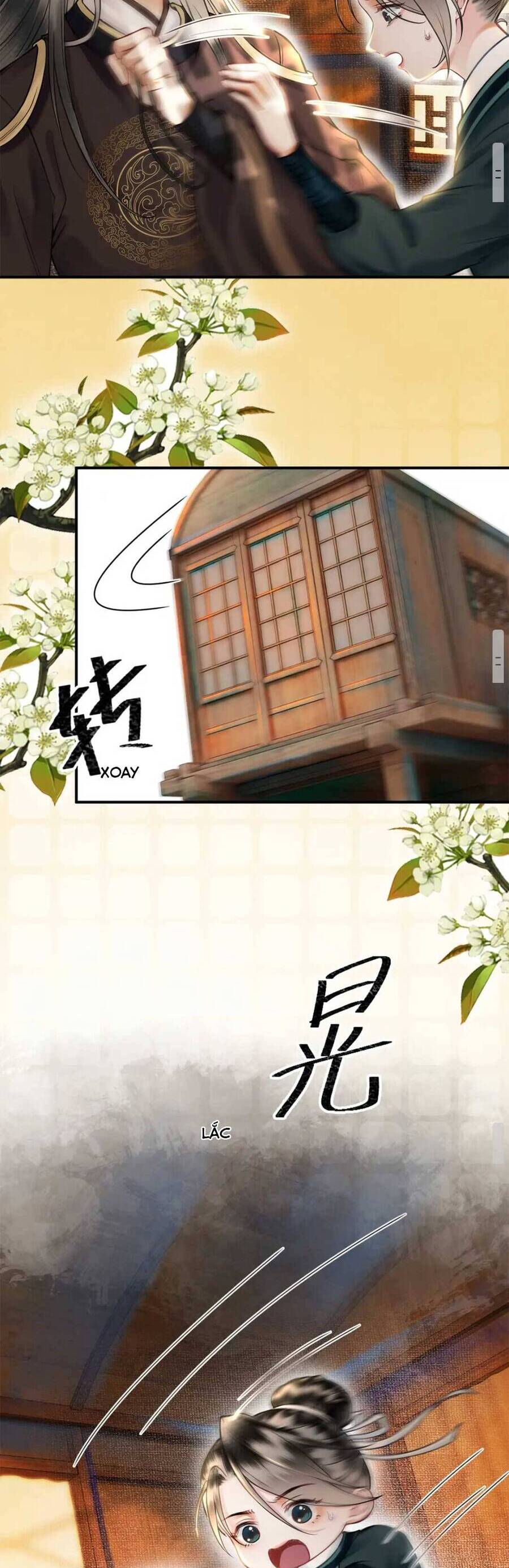 ngỗ tác cẩm y chapter 15 26