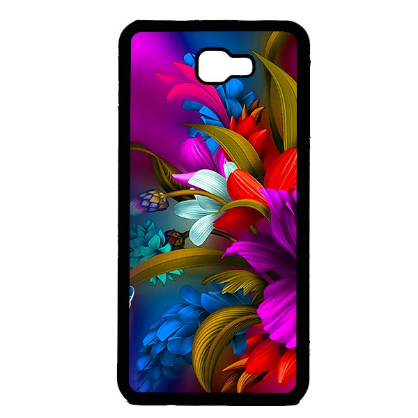 Ốp lưng cho Samsung Galaxy J5 Prime HOA 7 SẮC 1 - Hàng chính hãng