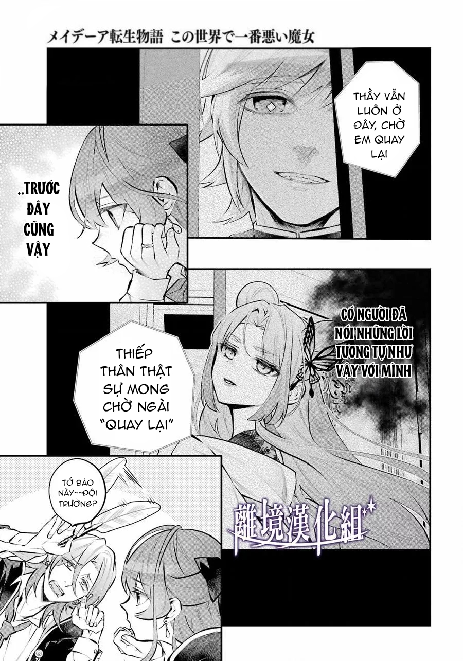 câu chuyện về sự luân hồi ở thế giới maydare chapter 36.1 3