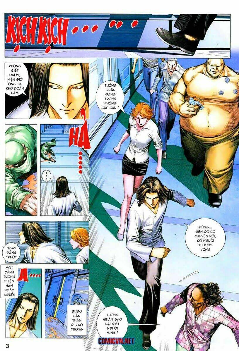 sát đạo hành giả chapter 49 3