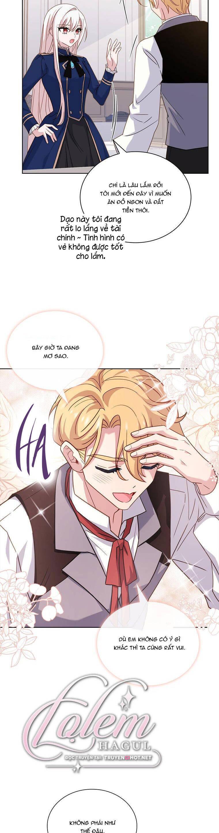 để yên cho tiểu thư hiền chapter 74 20