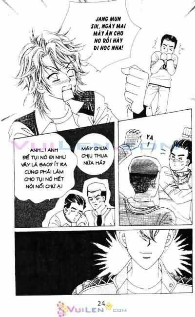 chàng gà mái chapter 11 24