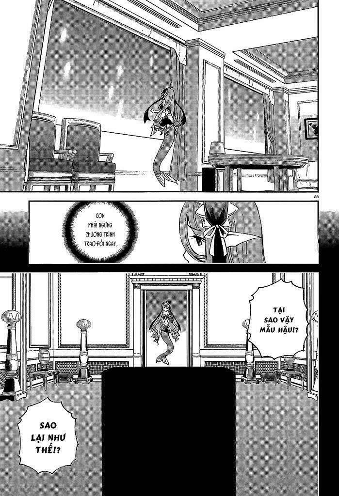 các nàng thú yêu chapter 35 24