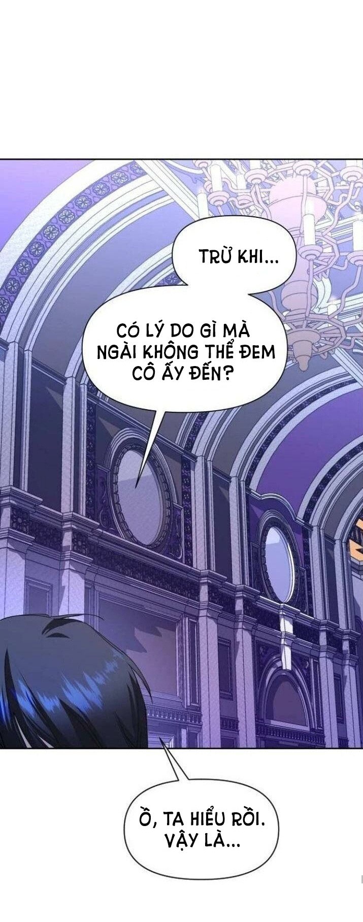 tôi muốn trở thành cô ấy dù chỉ là một ngày chapter 32 44