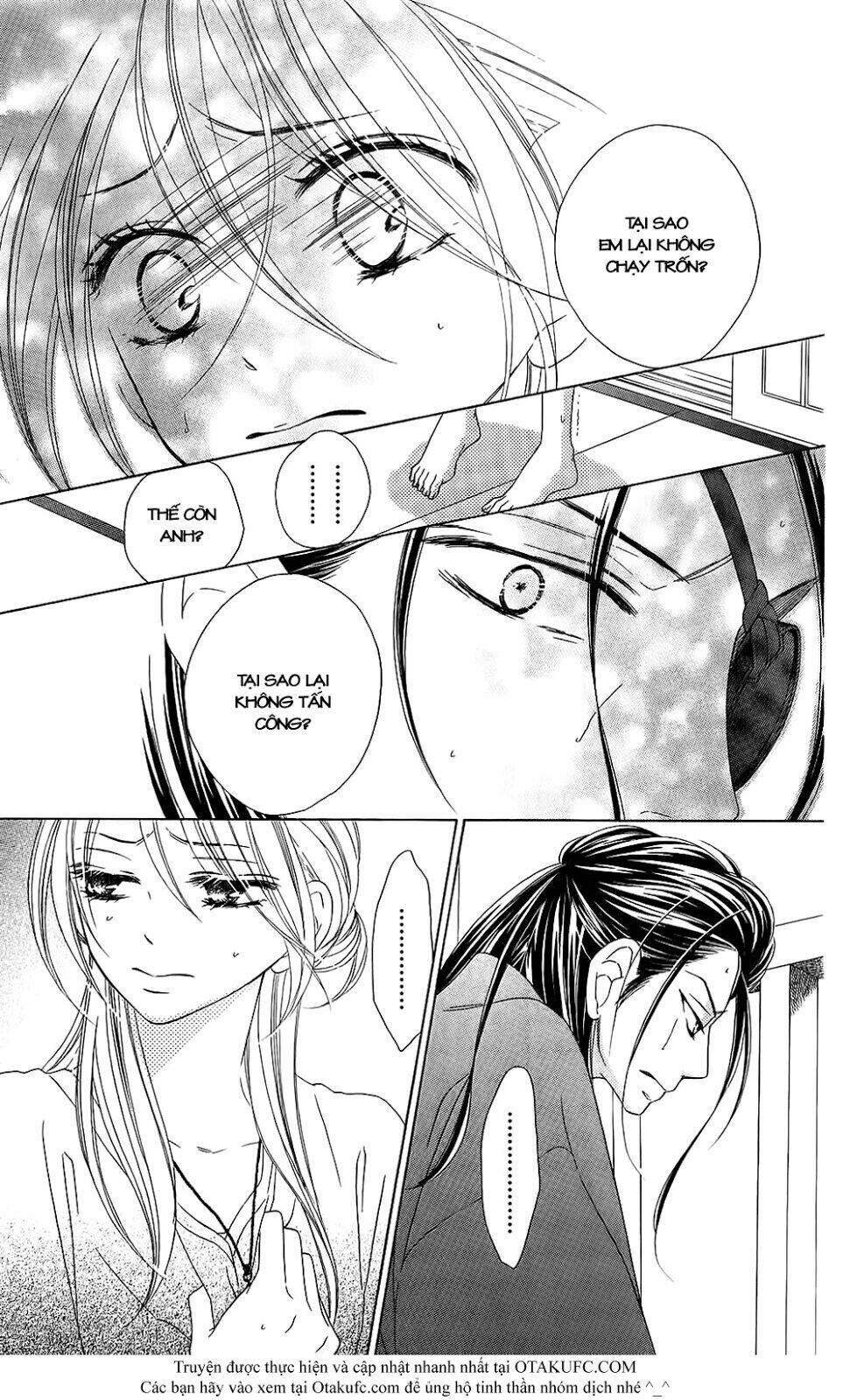 yêu quái cánh đen chapter 49 21