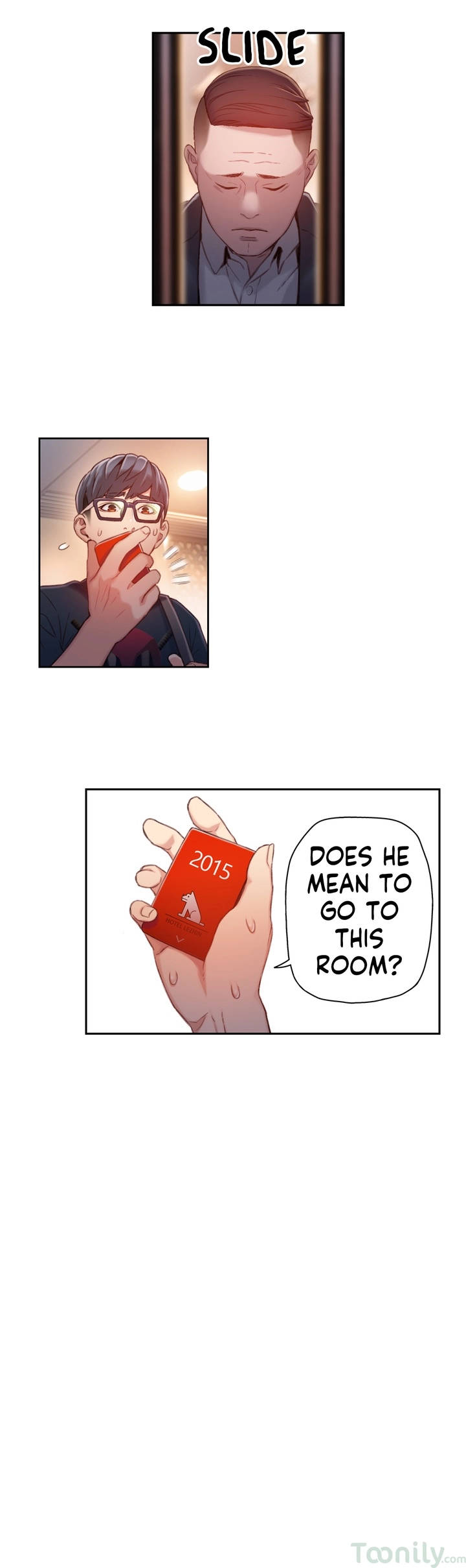 [raw] anh chàng ngọt ngào chapter 43 8