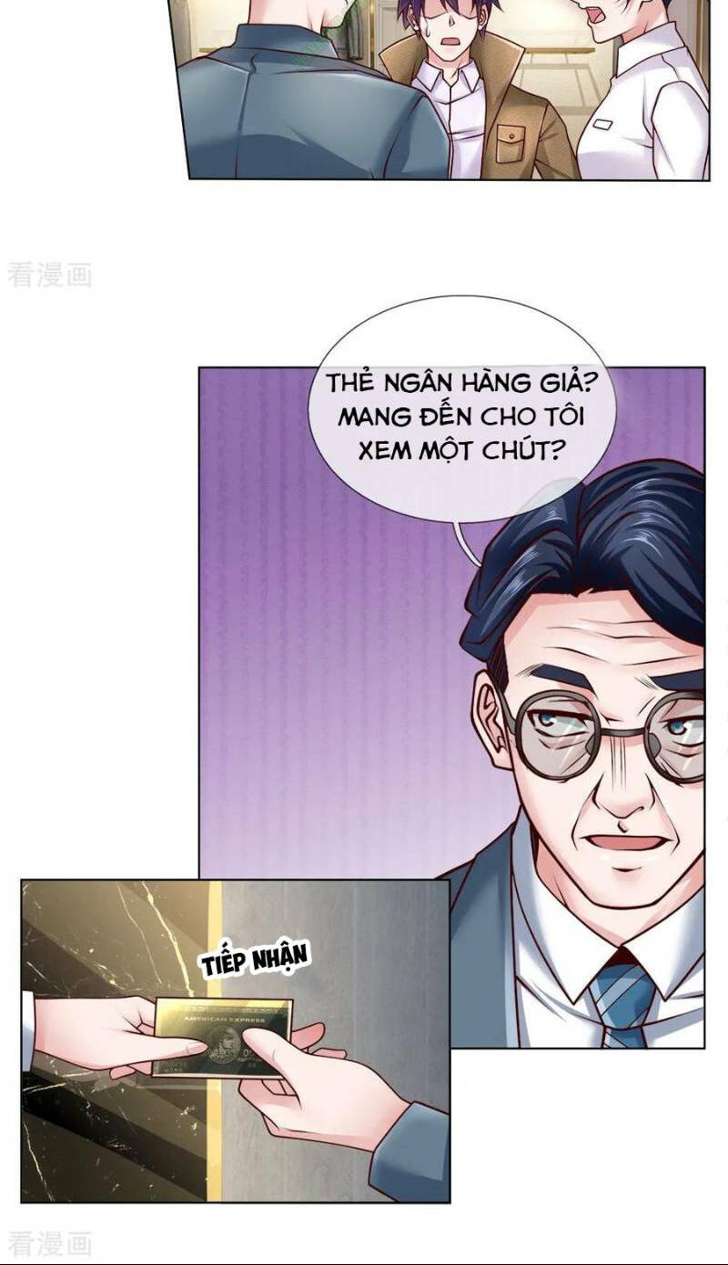 cực phẩm yêu nghiệt chapter 44 11