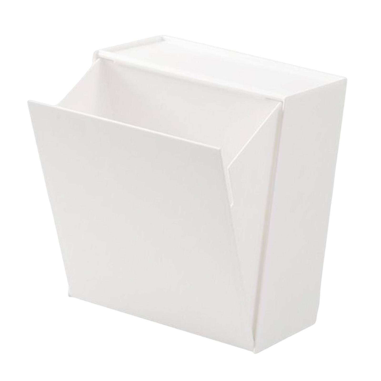 Paper Towel Dispenser Storage Rack Holder Large Capacity Dustproof Dispenser Container Box Cosmetic Organizer for Living Room Cabinet Closet