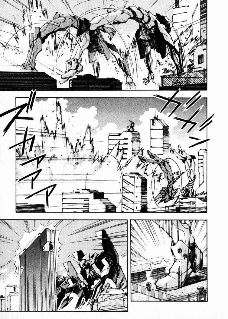 đặc nhiệm không gian chapter 26 13