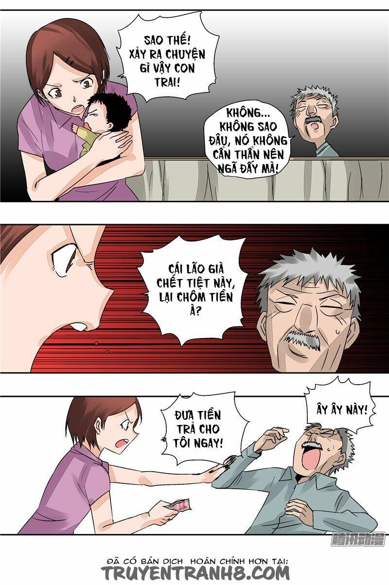 hiểm họa ô nhiễm nguồn nước chapter 28 16