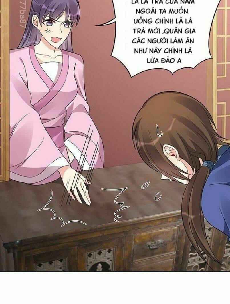 độc phi thần y quá kiêu ngạo chapter 139 16