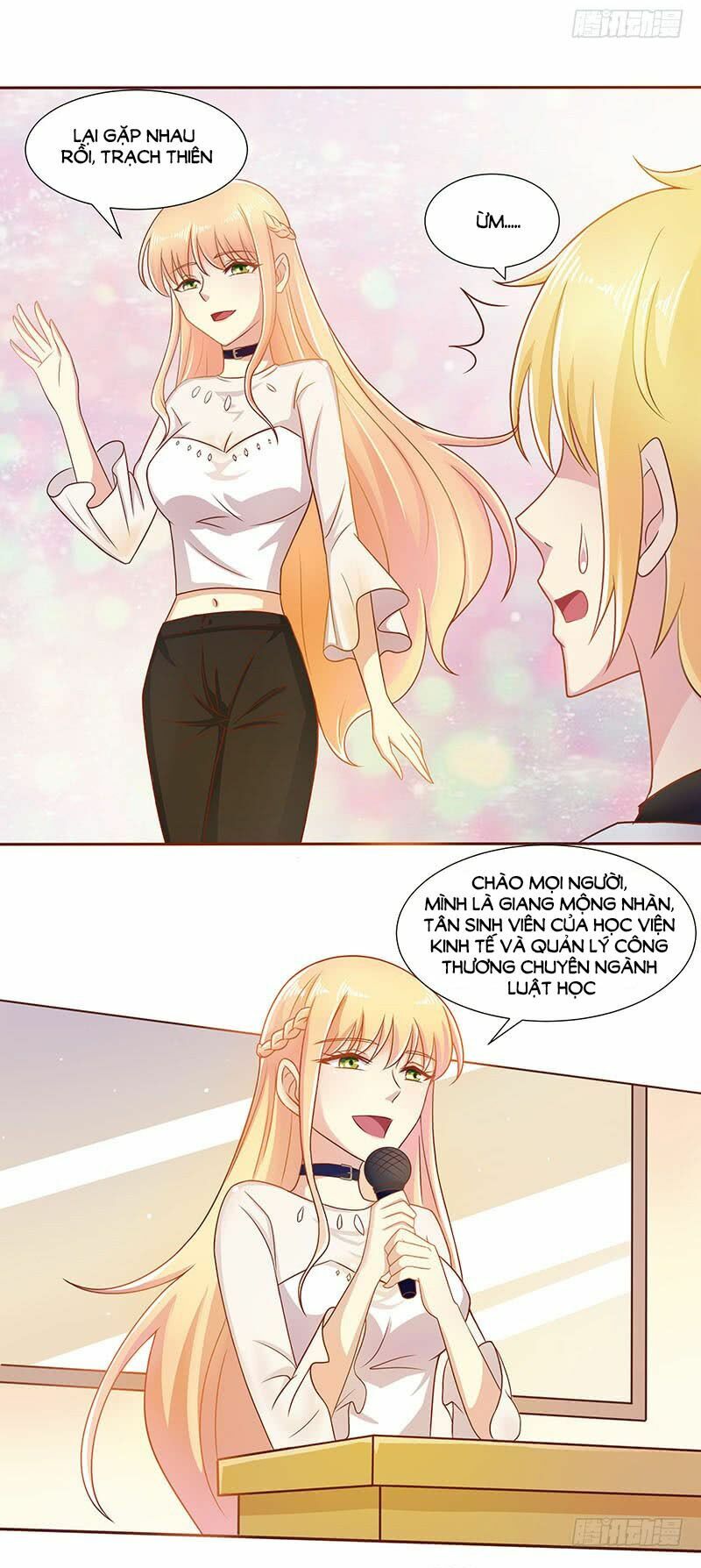 chồng già vợ trẻ trêu nhau hàng ngày chapter 3 13