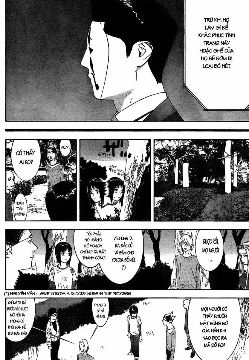 liar game chapter 112 6