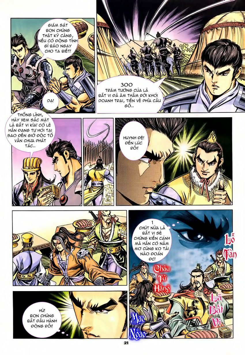 tầm tần ký chapter 88 21