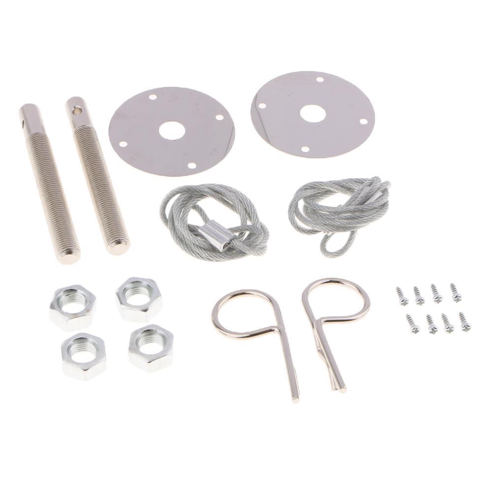 Universal  Aluminum Racing  Pin Appearance Kit Accessories